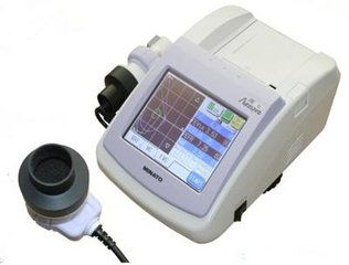 美能AS 507便攜式肺功能儀高清圖片展示與產(chǎn)品解析