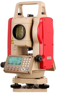 科力達激光全站儀 Windows平臺下的智能測量解決方案