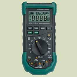 MS8226T萬用表 華誼精密儀器儀表領域的得力助手