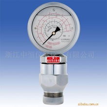 浙江中恒儀器儀表 精準(zhǔn)測量，穩(wěn)定可靠——壓力表產(chǎn)品系列全覽